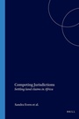 Cover: Competing Jurisdictions - Brill
