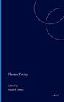Cover: Flavian Poetry - Brill