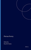 Cover: Flavian Poetry - Brill