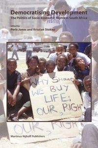 Enlarge image Cover: Democratising Development - Martinus Nijhoff