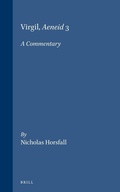 Cover: Virgil, Aeneid 3 - Brill