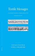 Cover: Textile Messages - Brill