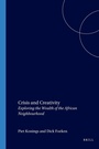 Cover: Crisis and Creativity - Brill