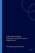 Cover: Crisis and Creativity - Brill