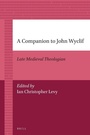 Cover: A Companion to John Wyclif - Brill