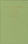 Cover: Letters in the Louvre - Brill