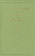 Cover: Letters in the Louvre - Brill