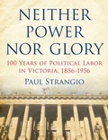 Cover: Neither Power Nor Glory - Simon + Schuster LLC