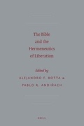 Cover: The Bible and the Hermeneutics of Liberation - Brill