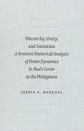 Cover: Hierarchy, Unity, and Imitation - Brill