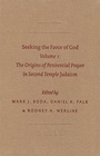 Cover: Seeking the Favor of God - Brill
