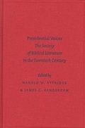 Cover: Presidential Voices - Brill