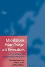 Cover: Globalization, Value Change and Generations - Brill