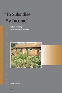 Enlarge image Cover: To Subsidise My Income - Brill