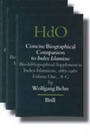 Cover: Concise Biographical Companion to Index Islamicus (3 vols.) - Brill