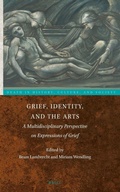 Cover: Grief, Identity, and the Arts - Brill