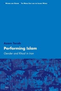 Cover: Performing Islam - Brill