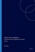 Cover: Color, Line, and Space - Brill