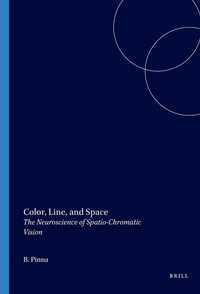 Enlarge image Cover: Color, Line, and Space - Brill