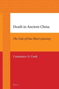 Enlarge image Cover: Death in Ancient China - Brill