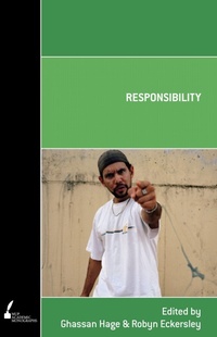 Enlarge image Cover: Responsibility - Melbourne University Press