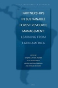 Cover: Partnerships in Sustainable Forest Resource Management: Learning from Latin America - Brill