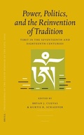 Cover: Proceedings of the Tenth Seminar of the IATS, 2003. Volume 3: Power, Politics, and the Reinvention of Tradition - Brill