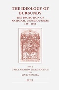 Cover: The Ideology of Burgundy - Brill