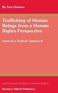 Cover: Trafficking of Human Beings from a Human Rights Perspective - Martinus Nijhoff