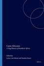 Cover: Canis Africanis - Brill