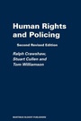 Cover: Human Rights and Policing - Martinus Nijhoff