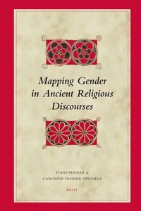 Enlarge image Cover: Mapping Gender in Ancient Religious Discourses - Brill