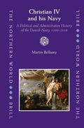 Cover: Christian IV and his Navy - Brill
