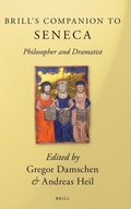 Cover: Brill's Companion to Seneca - Brill
