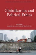 Cover: Globalization and Political Ethics - Brill