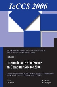 Enlarge image Cover: International e-Conference of Computer Science 2006 - VSP International Science Publishers