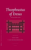 Cover: Theophrastus of Eresus: On Weather Signs - Brill