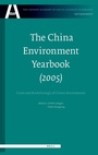 Cover: The China Environment Yearbook, Volume 1 (2005) - Brill