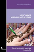 Cover: Family Law and Australian Muslim Women - Simon + Schuster LLC