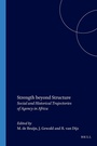 Cover: Strength beyond Structure - Brill