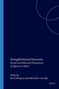 Cover: Strength beyond Structure - Brill