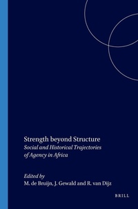 Enlarge image Cover: Strength beyond Structure - Brill