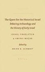Cover: The Quest for the Historical Israel - Brill