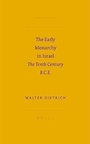 Cover: The Early Monarchy in Israel - Brill