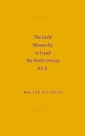 Cover: The Early Monarchy in Israel - Brill