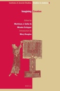 Cover: Imagining Creation (paperback) - Brill