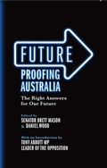 Cover: Future Proofing Australia - Simon + Schuster LLC