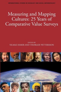 Enlarge image Cover: Measuring and Mapping Cultures - Brill