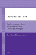 Cover: Die Namen des Vaters - Brill