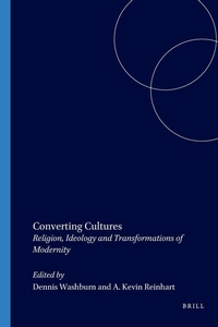 Enlarge image Cover: Converting Cultures - Brill